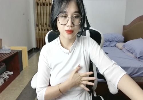 Пленительный фотограф с Hoang Chau Cach Cach