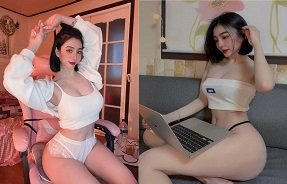 Три близких друзей груди - огромные сексуальные исследования
