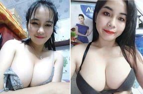 У подруги девушки красивый раунд
