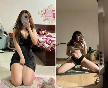 Горячая сцена между Хоанг Куу Бао и подругой Линь Линь была просота