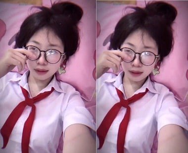 Cao Thi Thuy Vy очень любящий