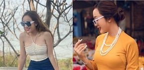 Отчитель застонал, когда трахается с девушкой