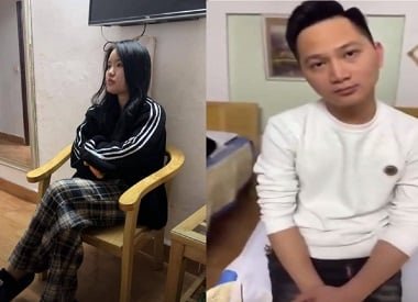 Горячее видео о Thi Hai Yen и ее любовнике было выпущено в Интернете