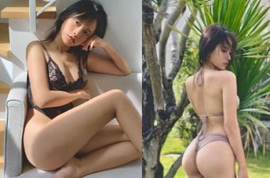 Учащиеся Mai Trinh средней школы Thu Duc внезапно раскрыли дерзкое видео своему парню в горячей ситуации