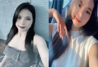 Когда был опубликован половой клип Хонга Нхунга, она трахала друг друга со своим парнем