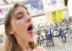 Melody Marks удовлетворяет чудесную страсть в Токио