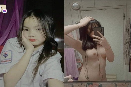 Ученика средней школы Le Minh Сюань сняла горячее видео, которое заставило зрителей перемешать
