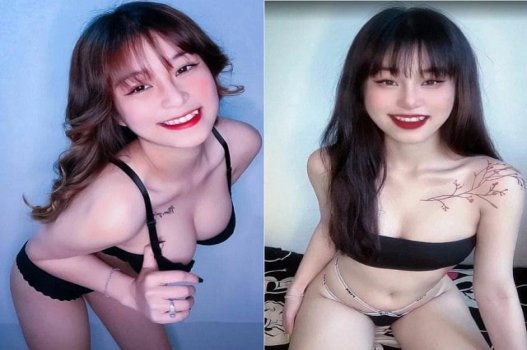 Phuong Anh 2k6 тайно сняла горячее видео со своим парнем ночью