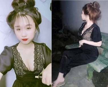 Quynh nga - огромный грудь и огненный задница очень привлекательно