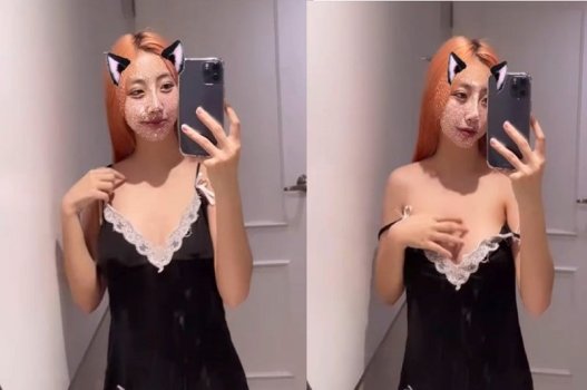 Tieu Tam Tran Thi Huyen Tran в горящей любви