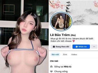 Tran Linh Trang и горячее приключение на Rich Resort